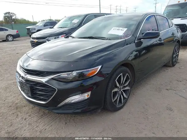 1G1ZG5ST4PF221317 2023 CHEVROLET MALIBU - Image 2