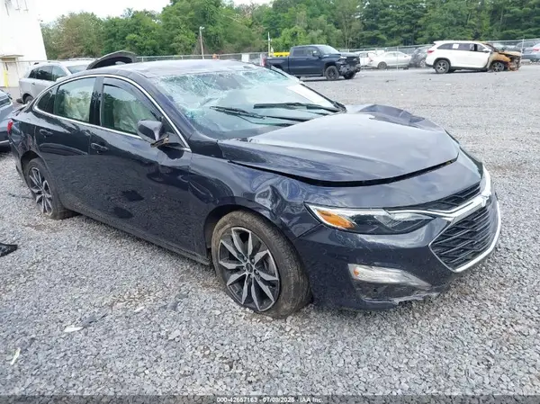 1G1ZG5ST4PF222340 2023 CHEVROLET MALIBU - Image 1