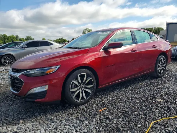 1G1ZG5ST4PF236089 2023 CHEVROLET MALIBU - Image 1
