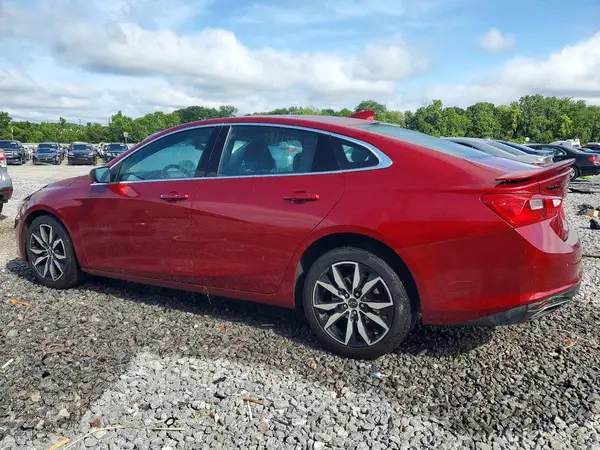 1G1ZG5ST4PF236089 2023 CHEVROLET MALIBU - Image 2