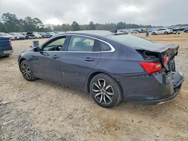 1G1ZG5ST4PF243639 2023 CHEVROLET MALIBU - Image 2