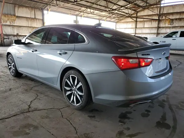 1G1ZG5ST4PF247299 2023 CHEVROLET MALIBU - Image 2