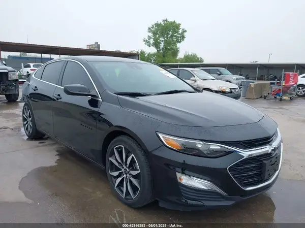 1G1ZG5ST4PF253636 2023 CHEVROLET MALIBU - Image 1