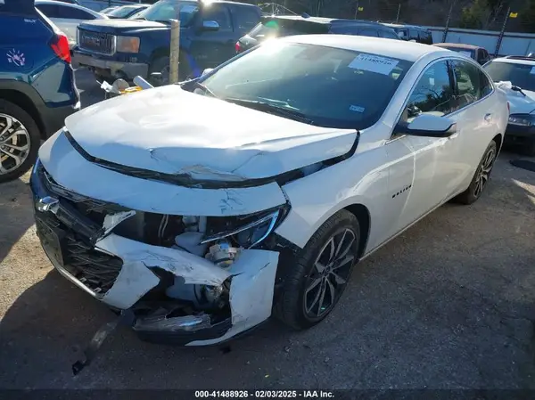 1G1ZG5ST4RF155273 2024 CHEVROLET MALIBU - Image 2