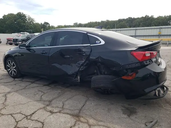 1G1ZG5ST4RF158383 2024 CHEVROLET MALIBU - Image 2