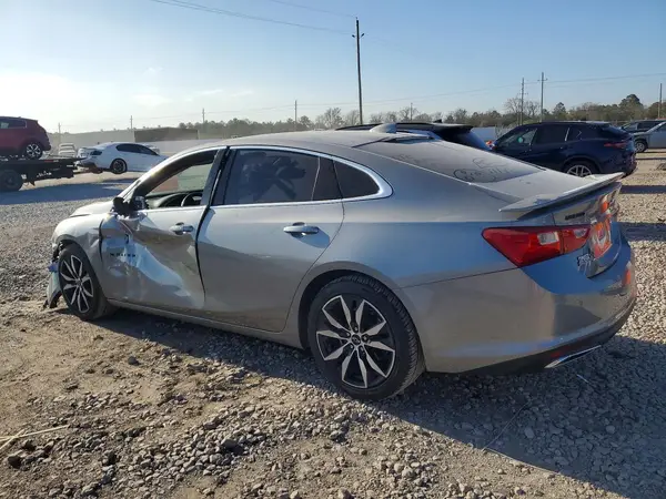 1G1ZG5ST4RF176303 2024 CHEVROLET MALIBU - Image 2