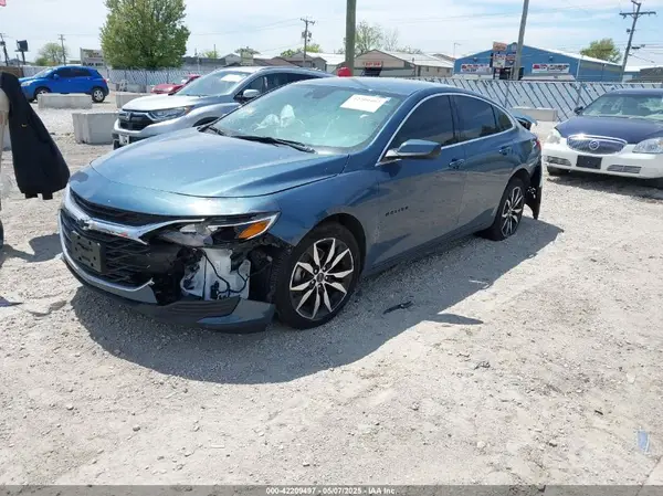 1G1ZG5ST4RF191335 2024 CHEVROLET MALIBU - Image 2