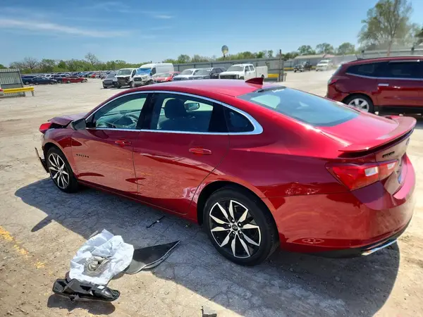 1G1ZG5ST4RF191660 2024 CHEVROLET MALIBU - Image 2