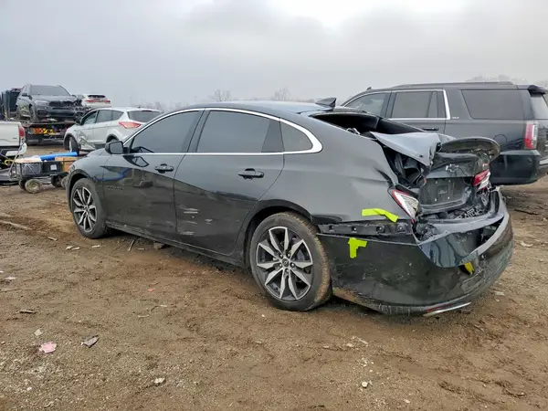 1G1ZG5ST4RF210840 2024 CHEVROLET MALIBU - Image 2
