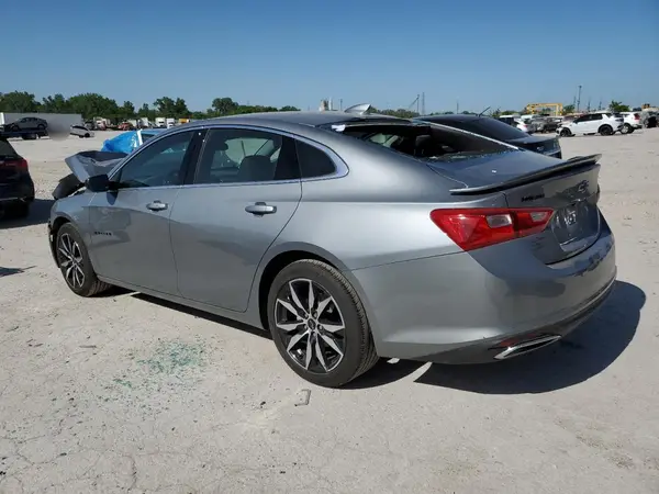 1G1ZG5ST4RF244048 2024 CHEVROLET MALIBU - Image 2