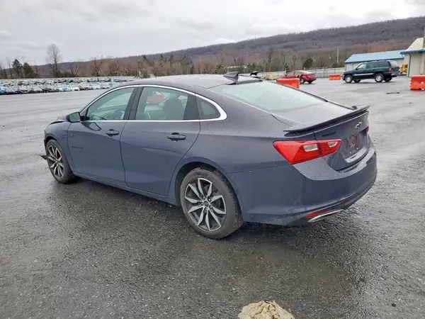 1G1ZG5ST4SF101042 2025 CHEVROLET MALIBU - Image 2
