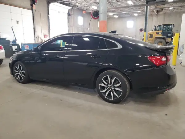 1G1ZG5ST4SF101221 2025 CHEVROLET MALIBU - Image 2