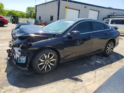 1G1ZG5ST4SF102272 2025 CHEVROLET MALIBU