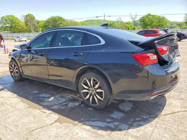 1G1ZG5ST4SF102272 2025 CHEVROLET MALIBU - Image 2