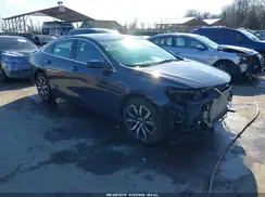 1G1ZG5ST4SF103678 2025 CHEVROLET MALIBU