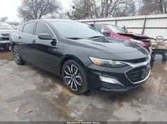 1G1ZG5ST4SF106273 2025 CHEVROLET MALIBU
