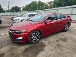 1G1ZG5ST4SF114891 2025 CHEVROLET MALIBU