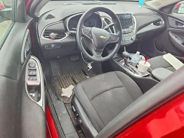 1G1ZG5ST4SF114891 2025 CHEVROLET MALIBU - Image 8