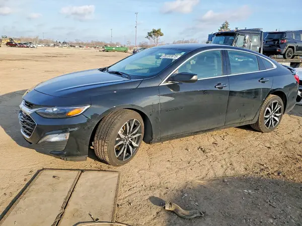 1G1ZG5ST4SF115359 2025 CHEVROLET MALIBU - Image 1