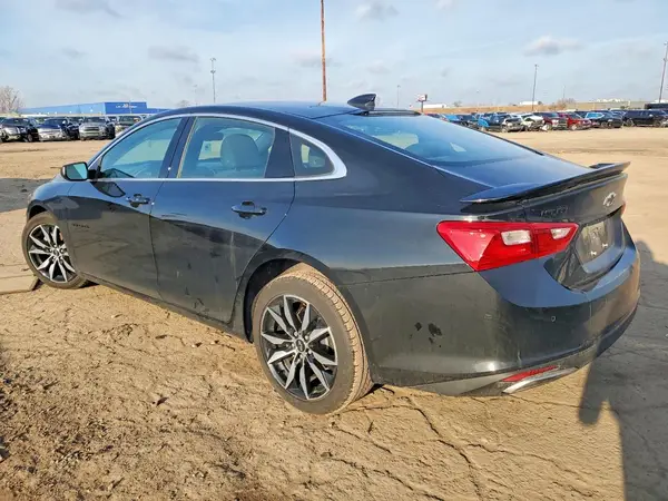 1G1ZG5ST4SF115359 2025 CHEVROLET MALIBU - Image 2