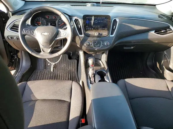 1G1ZG5ST4SF115359 2025 CHEVROLET MALIBU - Image 8