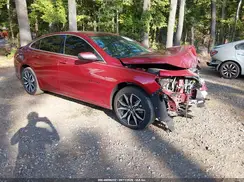 1G1ZG5ST4SF136311 2025 CHEVROLET MALIBU