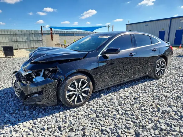 1G1ZG5ST4SF136583 2025 CHEVROLET MALIBU - Image 1