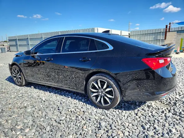 1G1ZG5ST4SF136583 2025 CHEVROLET MALIBU - Image 2