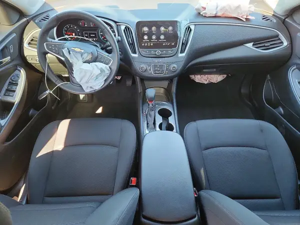 1G1ZG5ST4SF136583 2025 CHEVROLET MALIBU - Image 8