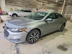 1G1ZG5ST4SF139421 2025 CHEVROLET MALIBU