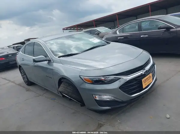 1G1ZG5ST4SF152590 2025 CHEVROLET MALIBU - Image 1