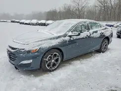 1G1ZG5ST5KF158530 2019 CHEVROLET MALIBU