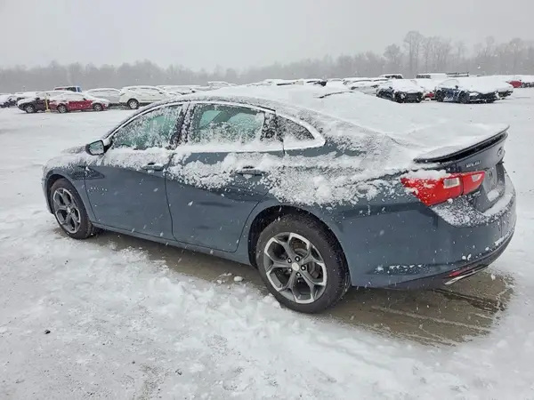 1G1ZG5ST5KF158530 2019 CHEVROLET MALIBU - Image 2