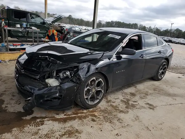1G1ZG5ST5KF167440 2019 CHEVROLET MALIBU - Image 1