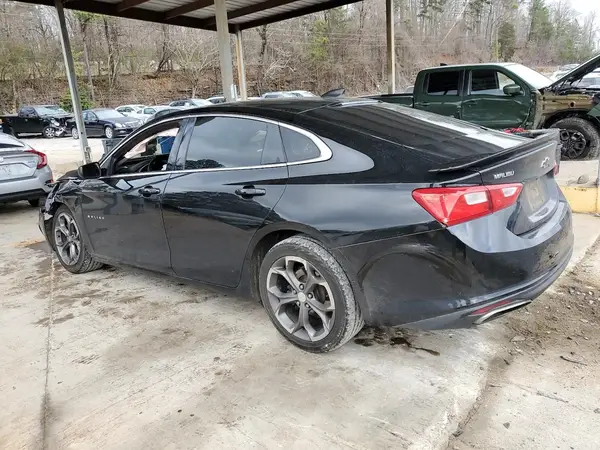 1G1ZG5ST5KF167440 2019 CHEVROLET MALIBU - Image 2