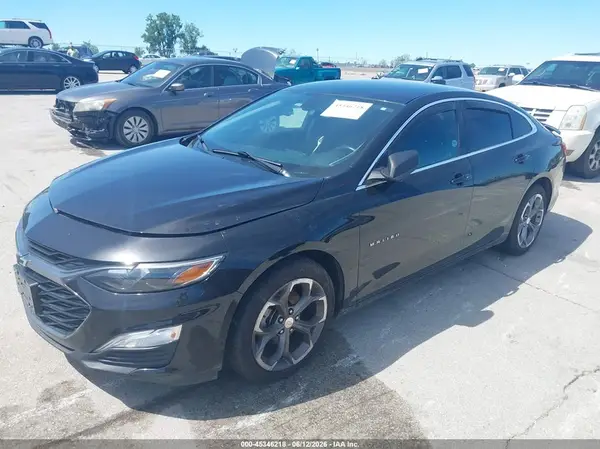 1G1ZG5ST5KF169527 2019 CHEVROLET MALIBU - Image 2