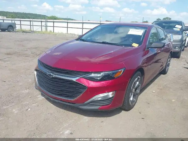 1G1ZG5ST5KF180673 2019 CHEVROLET MALIBU - Image 2