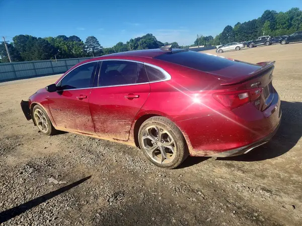 1G1ZG5ST5KF181256 2019 CHEVROLET MALIBU - Image 2