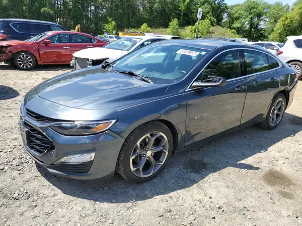 1G1ZG5ST5KF186506 2019 CHEVROLET MALIBU - Image 1