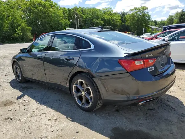 1G1ZG5ST5KF186506 2019 CHEVROLET MALIBU - Image 2