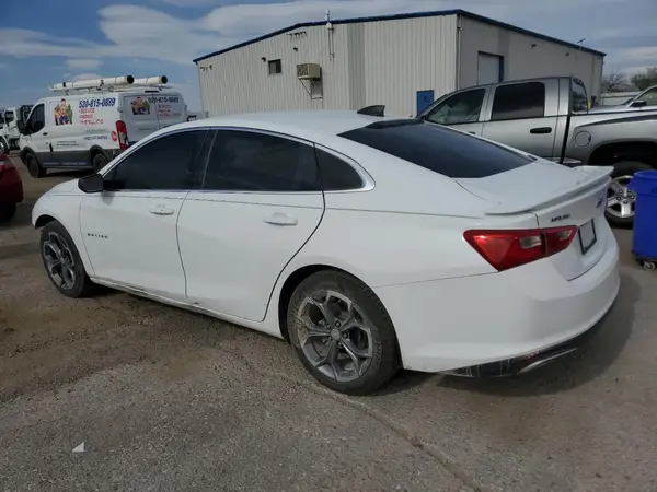 1G1ZG5ST5KF187946 2019 CHEVROLET MALIBU - Image 2
