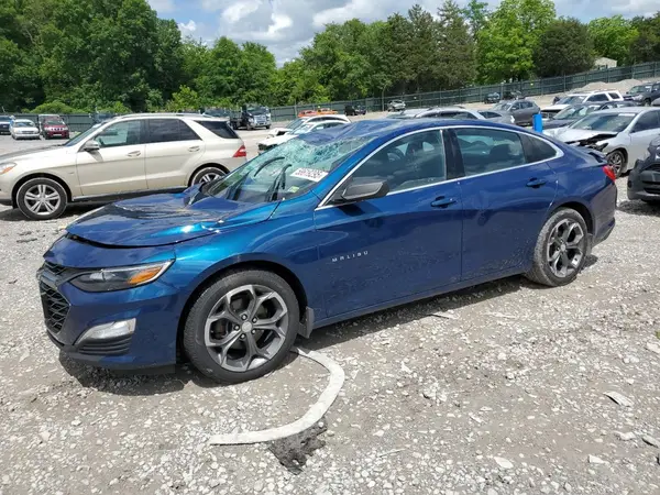 1G1ZG5ST5KF190314 2019 CHEVROLET MALIBU - Image 1