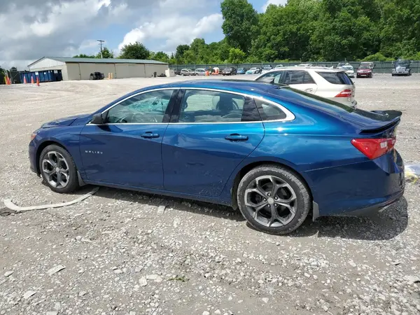 1G1ZG5ST5KF190314 2019 CHEVROLET MALIBU - Image 2