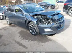 1G1ZG5ST5KF190975 2019 CHEVROLET MALIBU