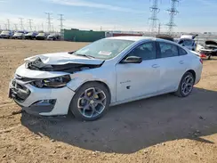 1G1ZG5ST5KF191821 2019 CHEVROLET MALIBU