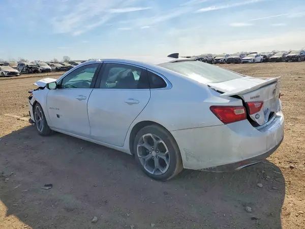 1G1ZG5ST5KF191821 2019 CHEVROLET MALIBU - Image 2