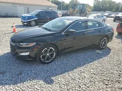 1G1ZG5ST5KF194086 2019 CHEVROLET MALIBU