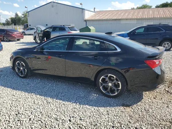 1G1ZG5ST5KF194086 2019 CHEVROLET MALIBU - Image 2