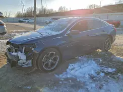1G1ZG5ST5KF194587 2019 CHEVROLET MALIBU