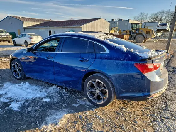 1G1ZG5ST5KF194587 2019 CHEVROLET MALIBU - Image 2